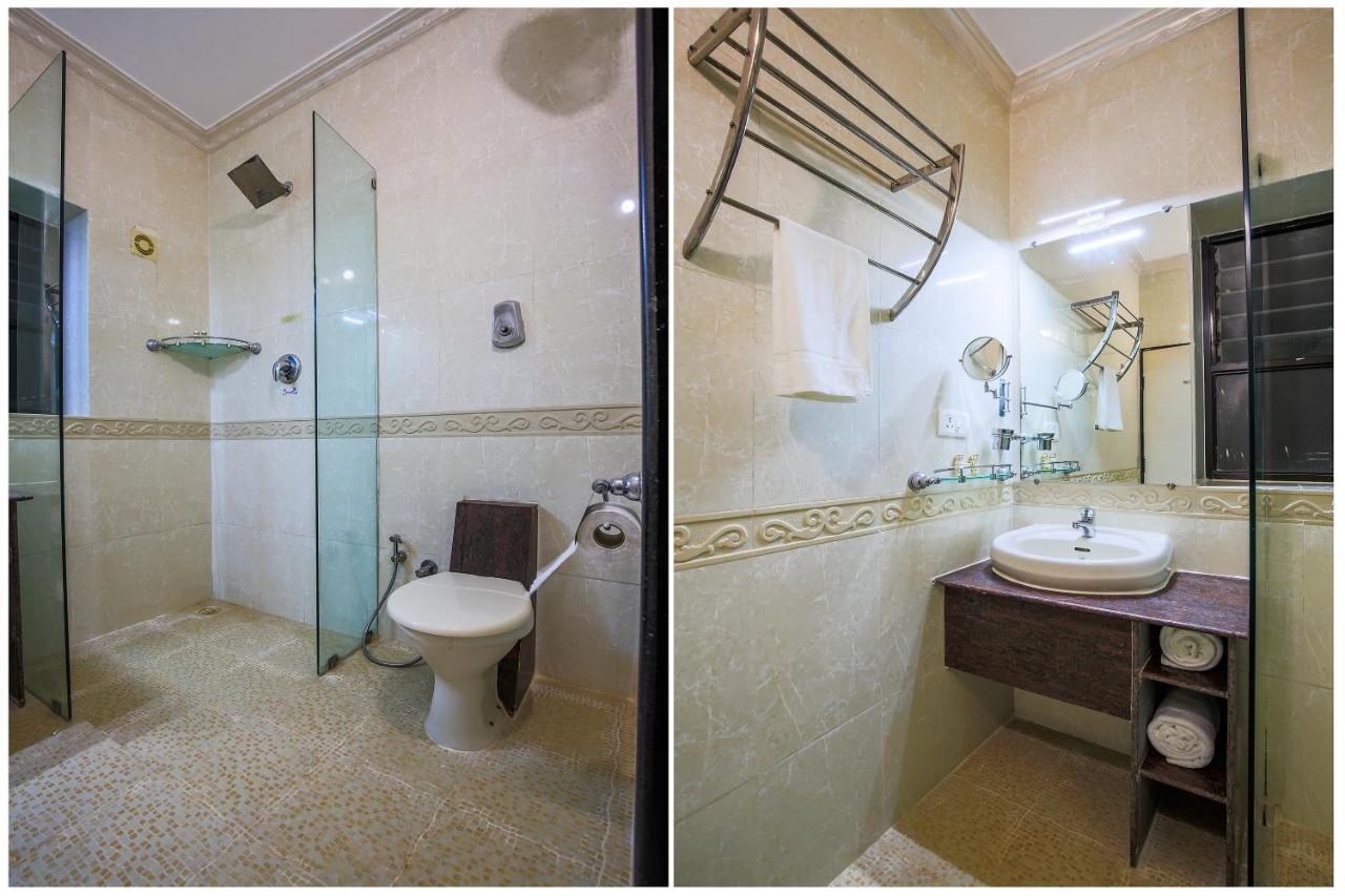 แคปิตัล โอ 22969 เดอะ เซ็นเตอร์ คอร์ต Hotel วาร์กา ภายนอก รูปภาพ